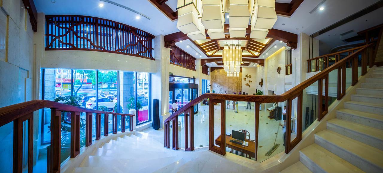 Kaili International Hotel Чжанцзяцзе Екстер'єр фото