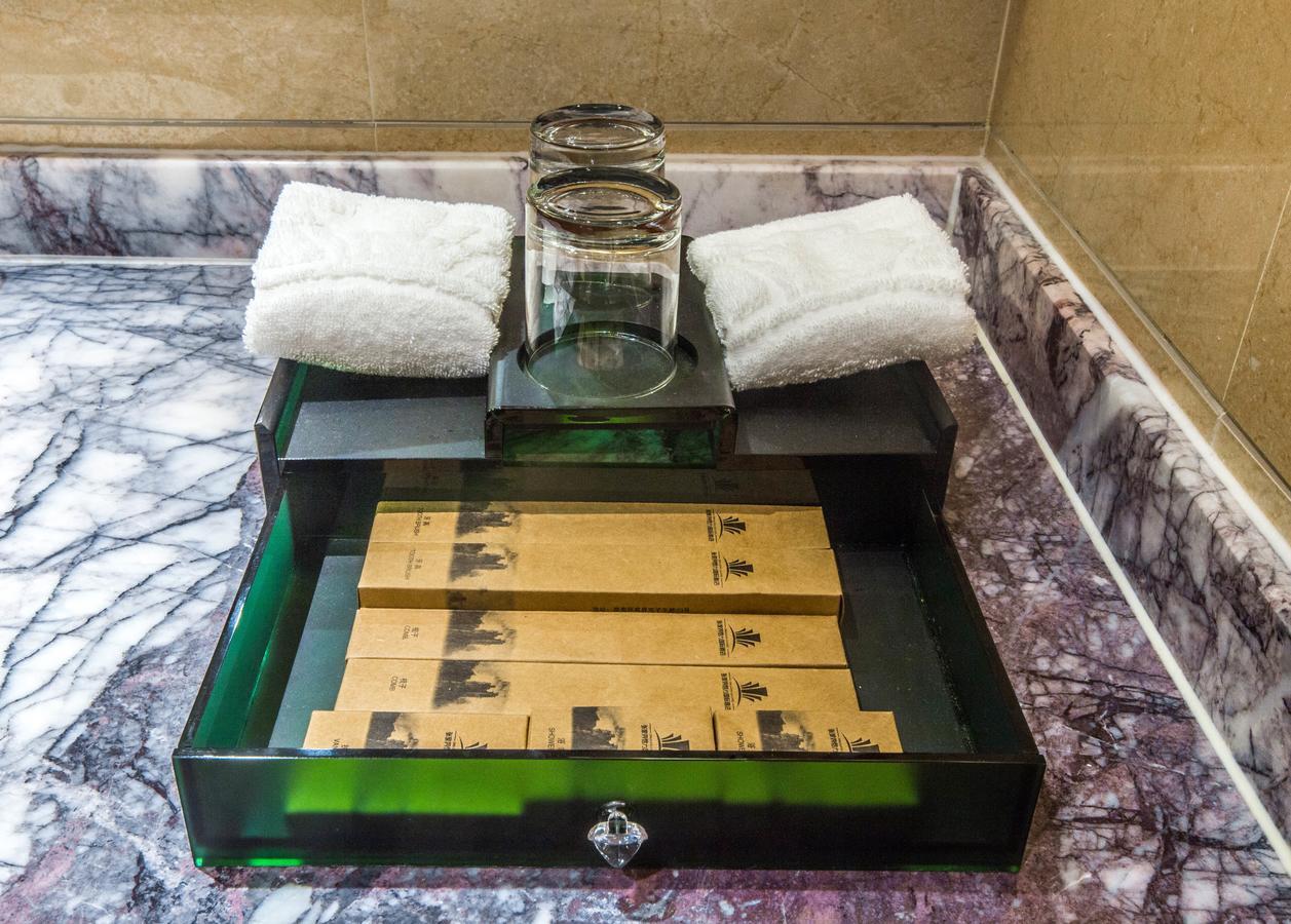 Kaili International Hotel Чжанцзяцзе Екстер'єр фото